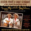 Flatt, Lester / Scruggs, Earl & Foggy Mountain Boys: Foggy Mountain Breakdown: The Collection 1948-62 - CD