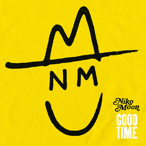 Niko Moon: Good Time - (VINYL LP)