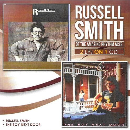Russell Smith: Russell Smith Of The Amazing Rhythm Aces - CD