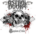 Astral Doors: Requiem Of Time (White Vinyl) - (VINYL LP)