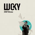 Jeremy Zuckerman: Lucky (Original Soundtrack) [Red Colored Vinyl] - (VINYL LP)