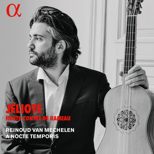 Mechelen A Nocte Temporis: Jeliote Haute-Contre - CD