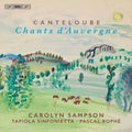 Sampson Tapiola Sinfonietta Rophe: Chants D'auvergne - SUPER-AUDIO CD