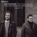 Zimmermann Helmchen: Violin Sonatas 3 - SUPER-AUDIO CD