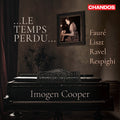 Imogen Cooper: Le Temps Perdu - CD
