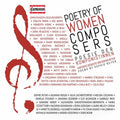Various Artists: Poetry of Woman Composers - CD