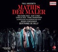 Slovakischer Philharmonischer Chor Wiener Symphoniker Billy: Mathis Der Maler - CD