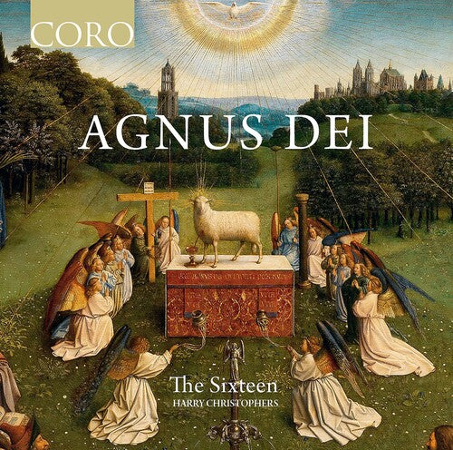 Various Artists: Agnus Dei - CD