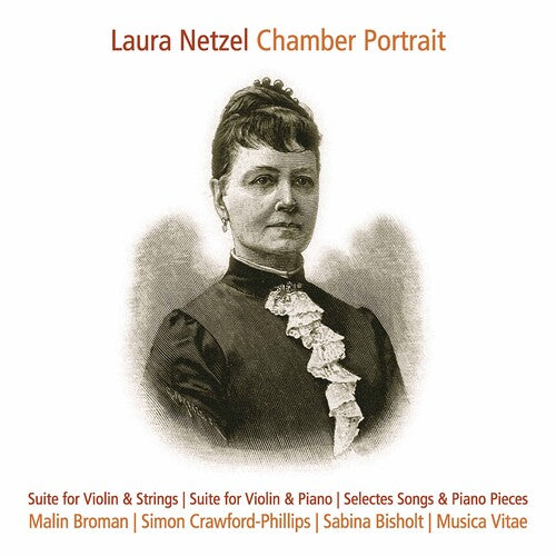 Broman Crawford-Phillips Bisholt Musica Vitae Chamber Orchestra: Chamber Portrait - CD