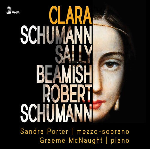 Porter Mcnaught: Clara - CD