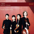 Pacific Quartet Vienna: 1824 - CD