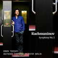 Ticciati Deutsches Symphonie-Orchester Berlin: Symphony 2 - CD