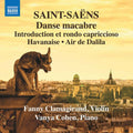 Fanny Clamagirand Vanya Cohen: Music for Violin & Piano 3 - CD