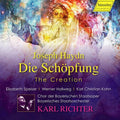 Chor Der Bayerischen Staatsoper Bayerisches Staatsorchester Richter: Die Schopfung - COMPACT DISCS