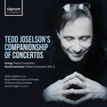 Joselson Royal Philharmonic Orchestra Philharmonia Orchestra Fagen: Tedd Joselson's Companionship - CD