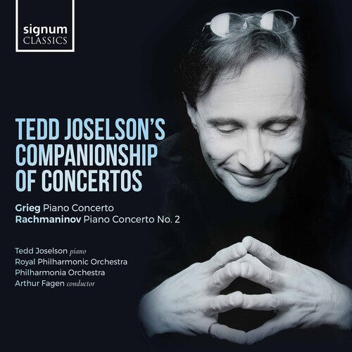 Joselson Royal Philharmonic Orchestra Philharmonia Orchestra Fagen: Tedd Joselson's Companionship - CD