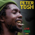 Peter Tosh: Live at My Father's Place - (VINYL LP)