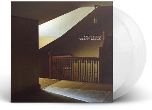 Grizzly Bear: Yellow House - (VINYL LP)