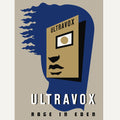 Ultravox: Rage In Eden (Deluxe Edition Vinyl): 40th Anniversary - (VINYL LP)