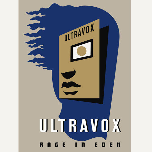 Ultravox: Rage In Eden (Deluxe Edition Vinyl): 40th Anniversary - (VINYL LP)