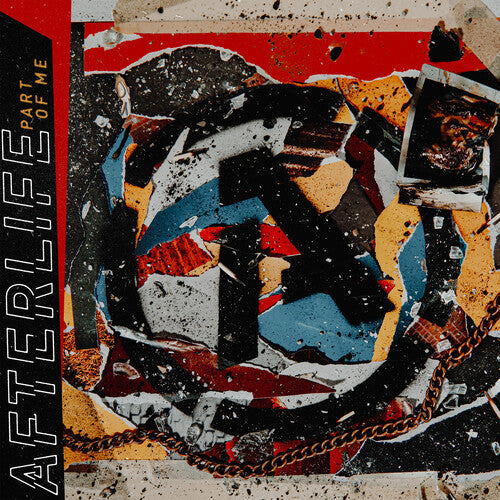 Afterlife: Part Of Me (Yellow with Red Splatter Vinyl) - (VINYL LP)