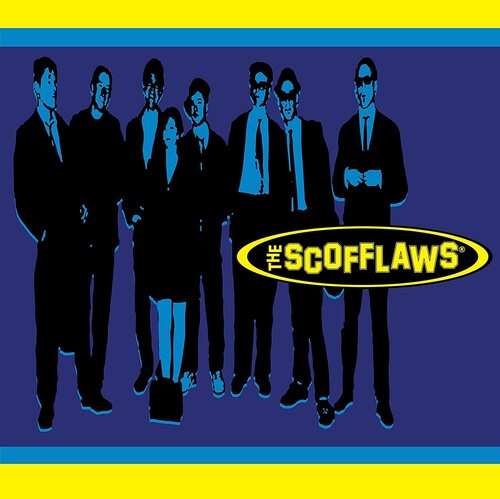 Scofflaws: The Scofflaws - (VINYL LP)