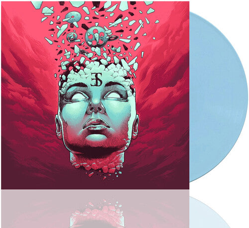 Employed to Serve: Conquering [Limited Baby Blue Colored Vinyl] - (VINYL LP)