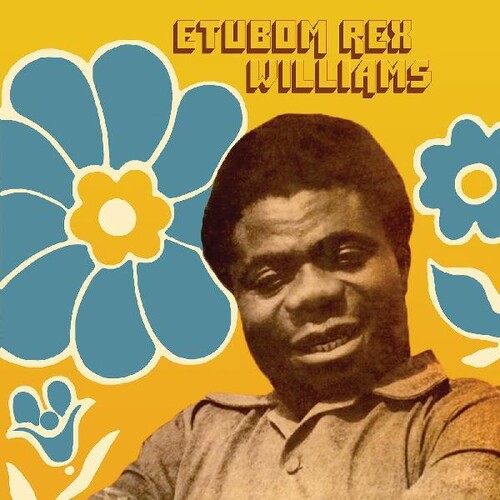 Etubom Rex Williams: Etubom Rex Williams & His Nigerian Artistes -LP
