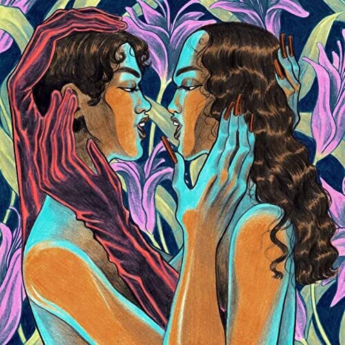 Mykki Blanco: Broken Hearts and Beauty Sleep (Transparent Purple Vinyl) - (VINYL LP)
