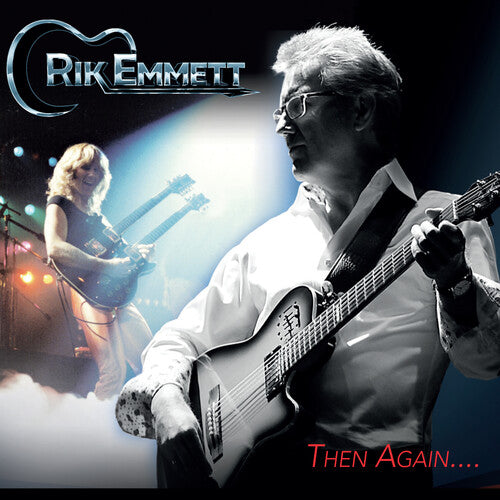 Rik Emmett: Then Again.... -LP