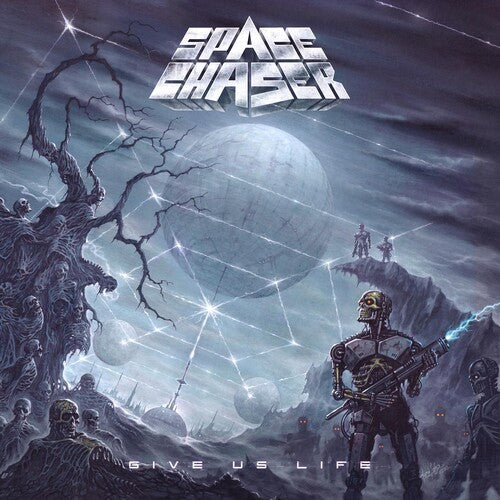 Space Chaser: Give Us Life - COMPACT DISCS