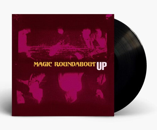 Magic Roundabout: Up - (VINYL LP)