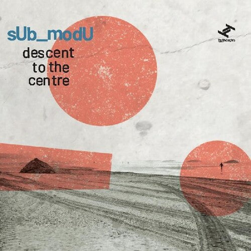 Sub_Modu: Descent To The Centre - CD
