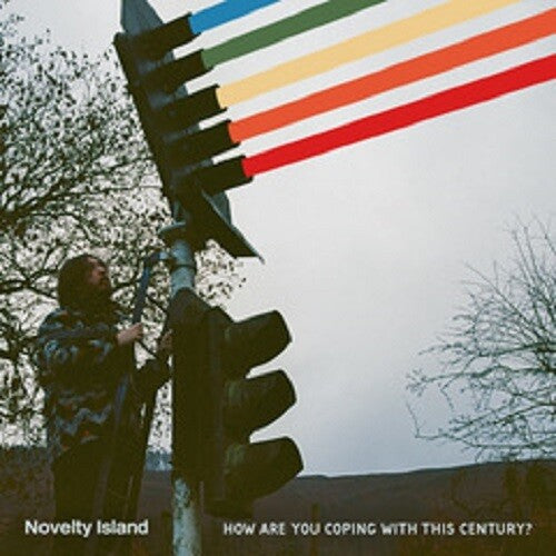 Novelty Island: How Are You Coping With This Century? - CD