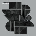 Chorusing: Half Mirror - (VINYL LP)