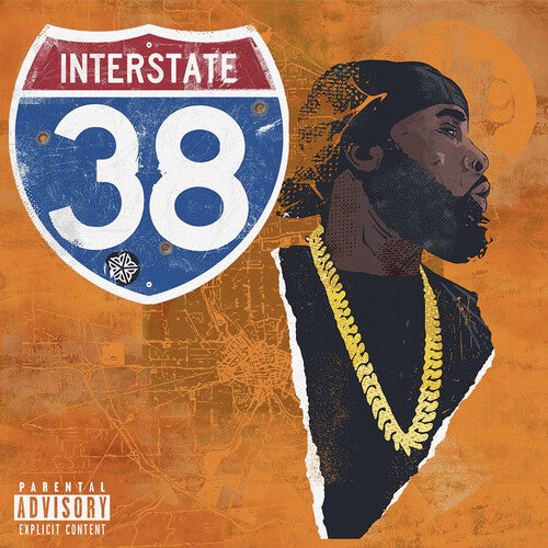 38 Spesh: Interstate 38 - (VINYL LP)