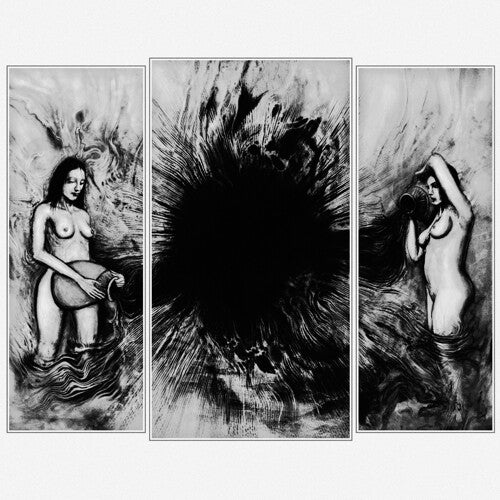 Mannveira: Vitahringur - (VINYL LP)