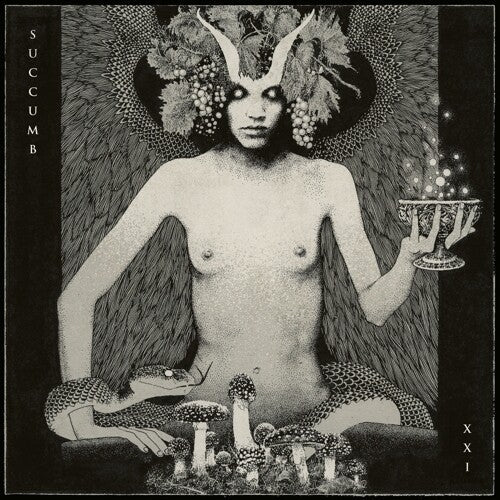 Succumb: XXI - (VINYL LP)