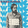 M Ross Perkins: Wrong Wrong Wrong - Red - 7-INCH SINGLE