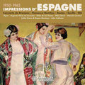 Various Artists: Impressions D'espagne 1950-62 - CD