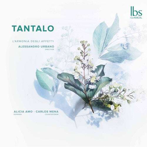 Various Artists: Tantalo - CD