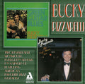 Bucky Pizzarelli: Green Guitar Blues/Cafe Pierre Trio - COMPACT DISCS