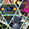 Various Artists: Dancehall Anthems (Various Artists) - (VINYL LP)