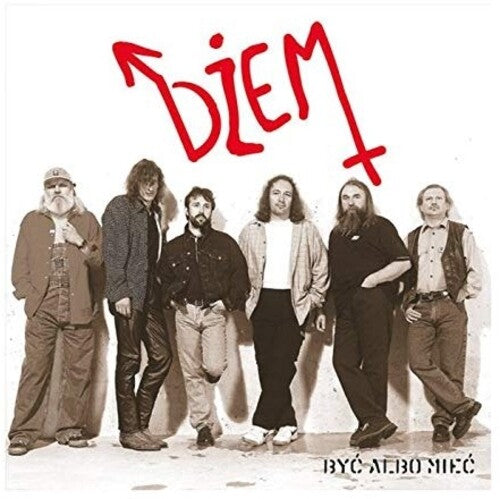 Dzem: Byc Albo Miec - (VINYL LP)