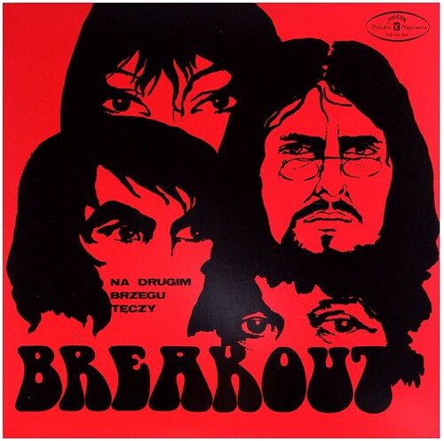 Breakout: Na Drugim Brzegu Teczy - (VINYL LP)