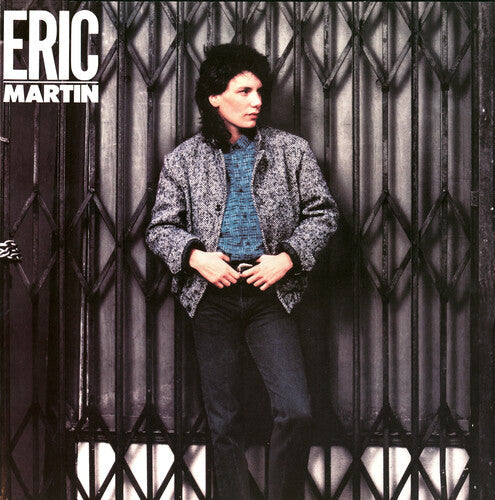 Eric Martin: Eric Martin - CD