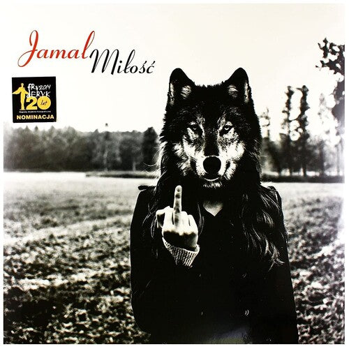 Jamal: Milosc - (VINYL LP)
