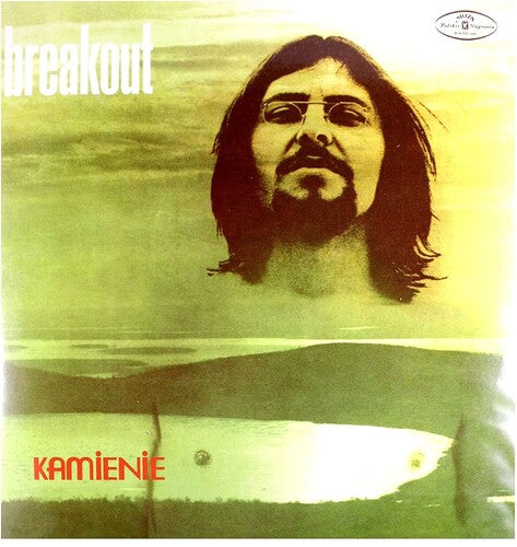 Breakout: Kamienie - (VINYL LP)