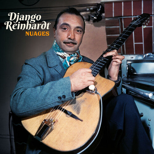 Django Reinhardt: Nuages [180-Gram Colored Vinyl With Bonus Tracks] - (VINYL LP)