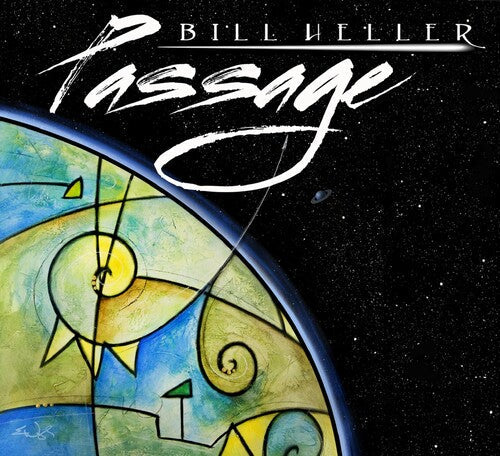 Bill Heller: Passage - CD